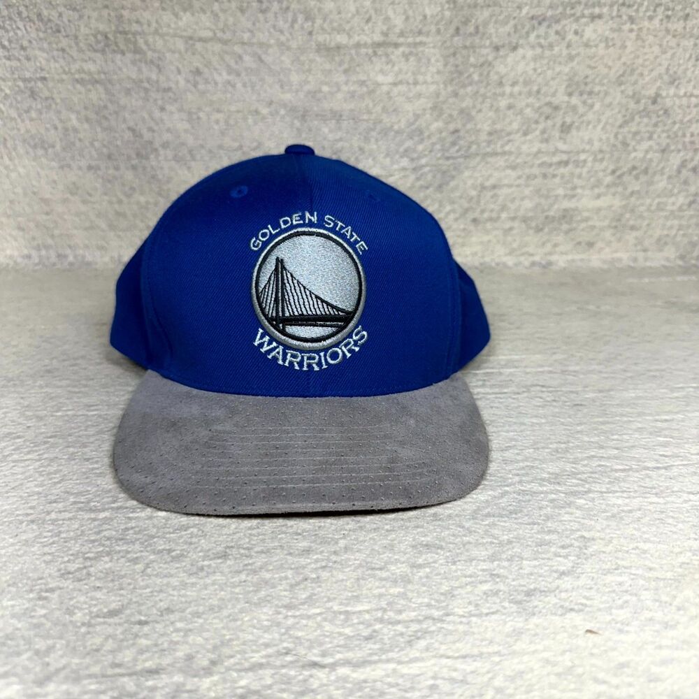 Mitchell & Ness Golden State Warriors NBA Snapback Hat